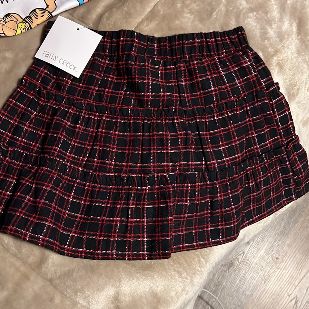 NWT 4T bundle with leggings and skirt - Picture 4 of 8
